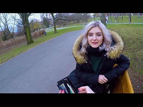 ❤️ Nielaisee tuntemattoman kuumaa spermaa rahasta - suihinotto puistossa Eva Elfieltä ❤️ Seksivideo at us fi.pornokey.ru ❌️